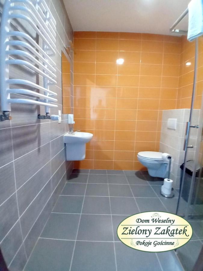 Dom Weselny Zielony Zakatek Jarocin Exteriér fotografie
