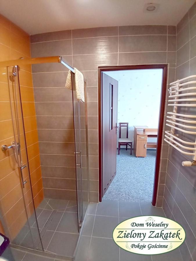 Dom Weselny Zielony Zakatek Jarocin Exteriér fotografie